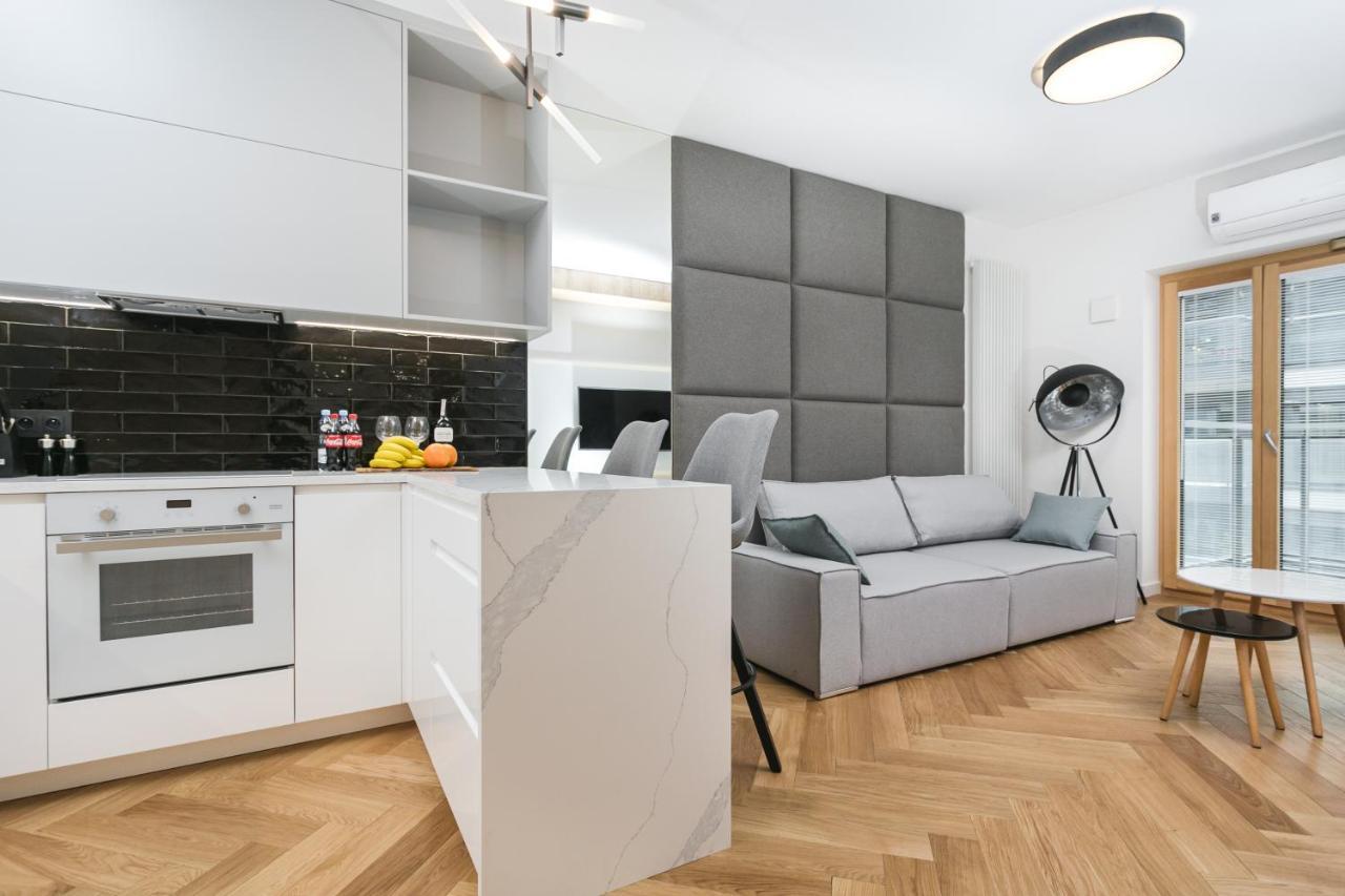 Apartament Luxury Mennica - Golden - Center *