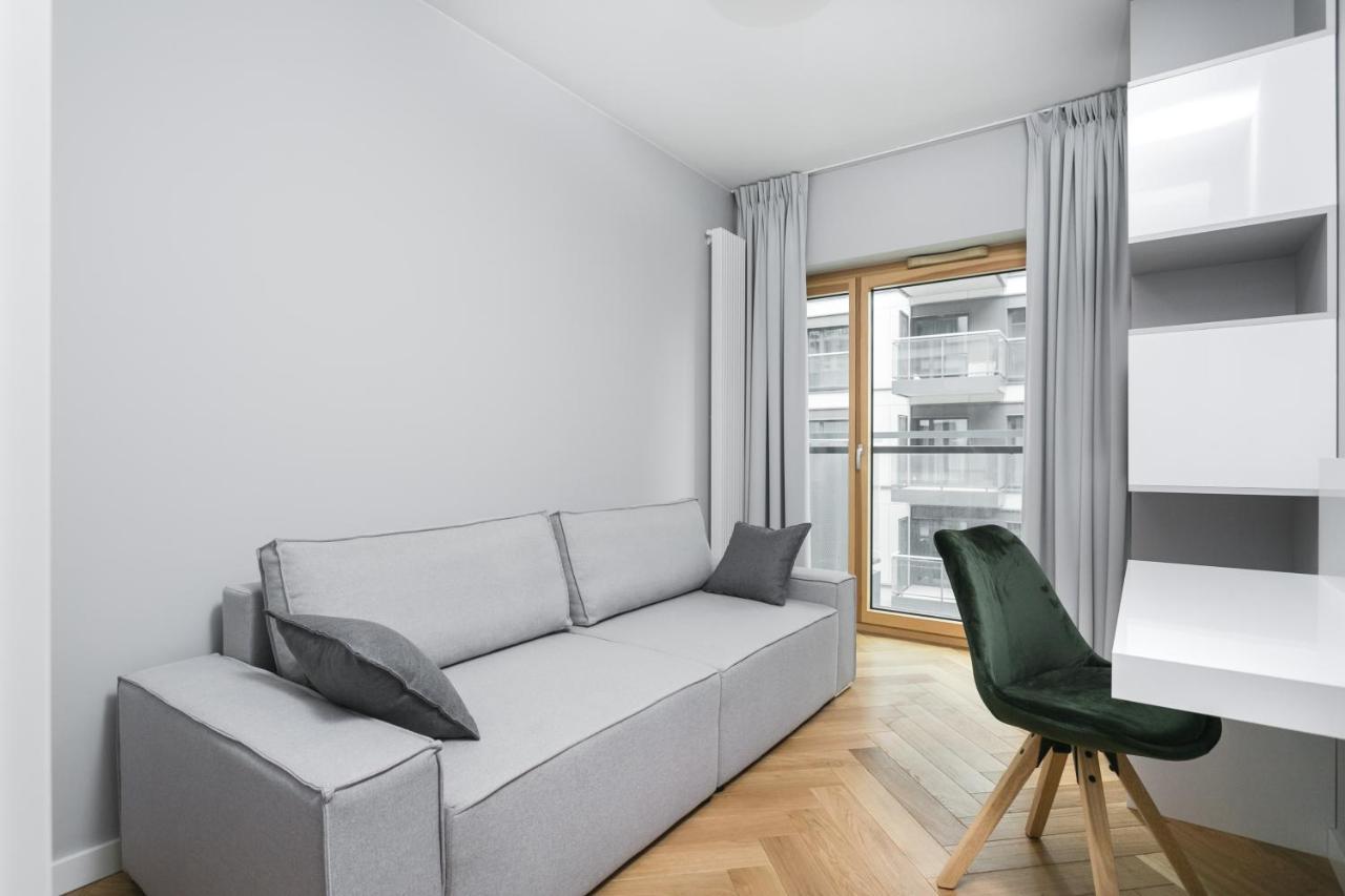 Luxury Mennica - Golden - Center Apartment Warschau