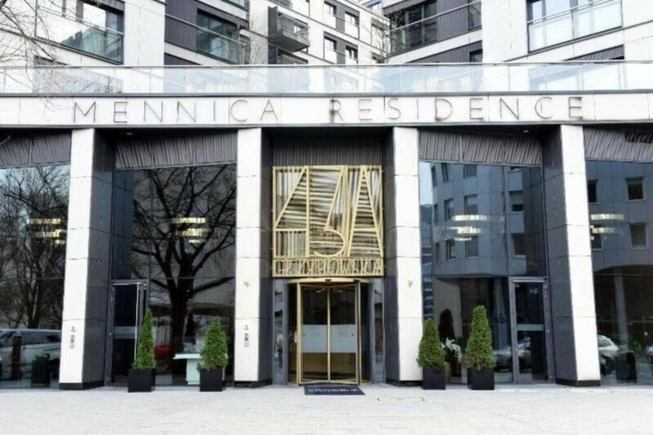 Luxury Mennica - Golden - Center Warschau