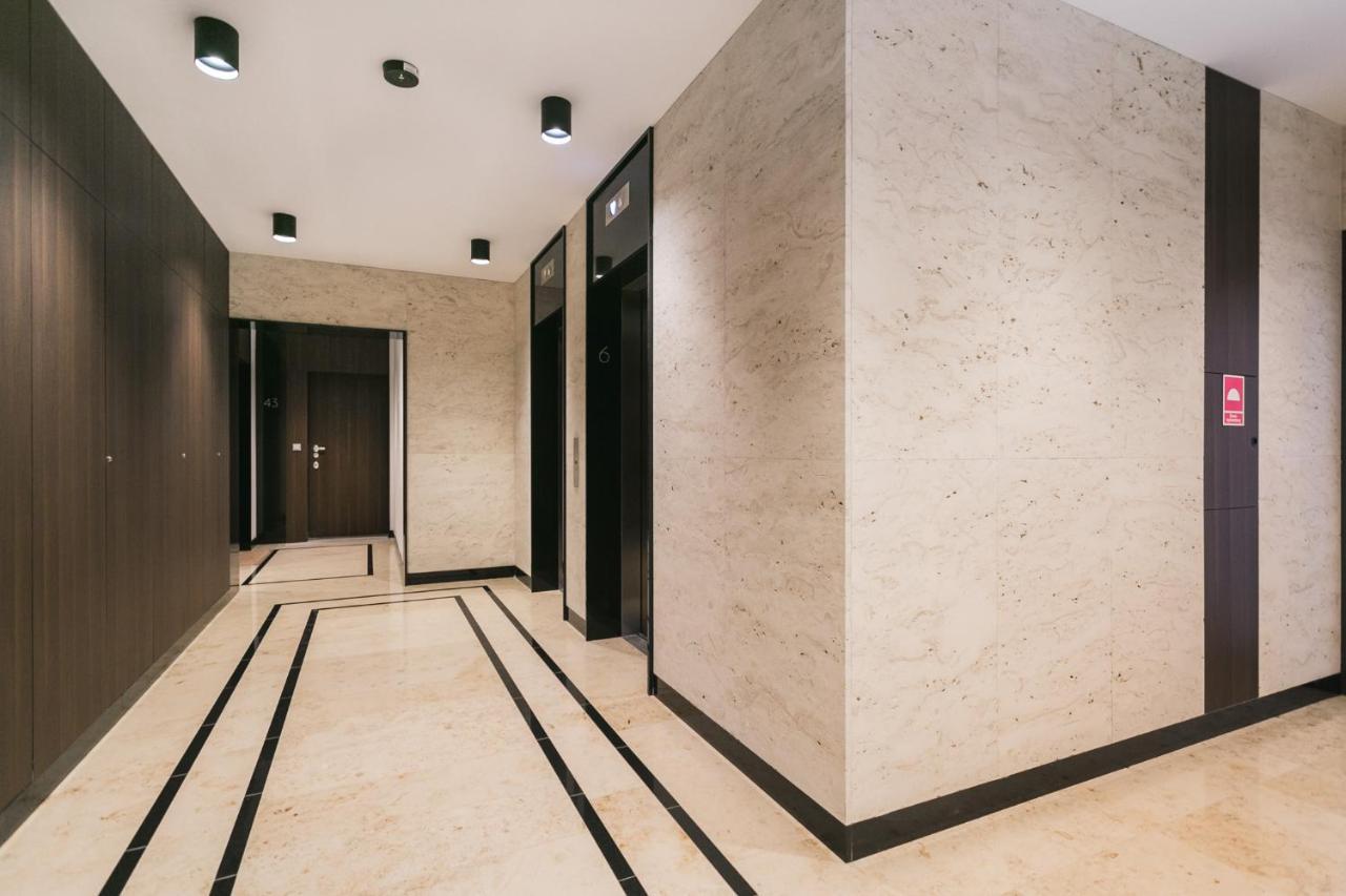 Luxury Mennica - Golden - Center Warschau