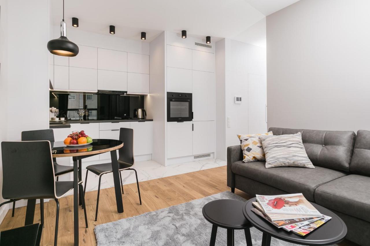 Luxury Mennica - Golden - Center Warschau