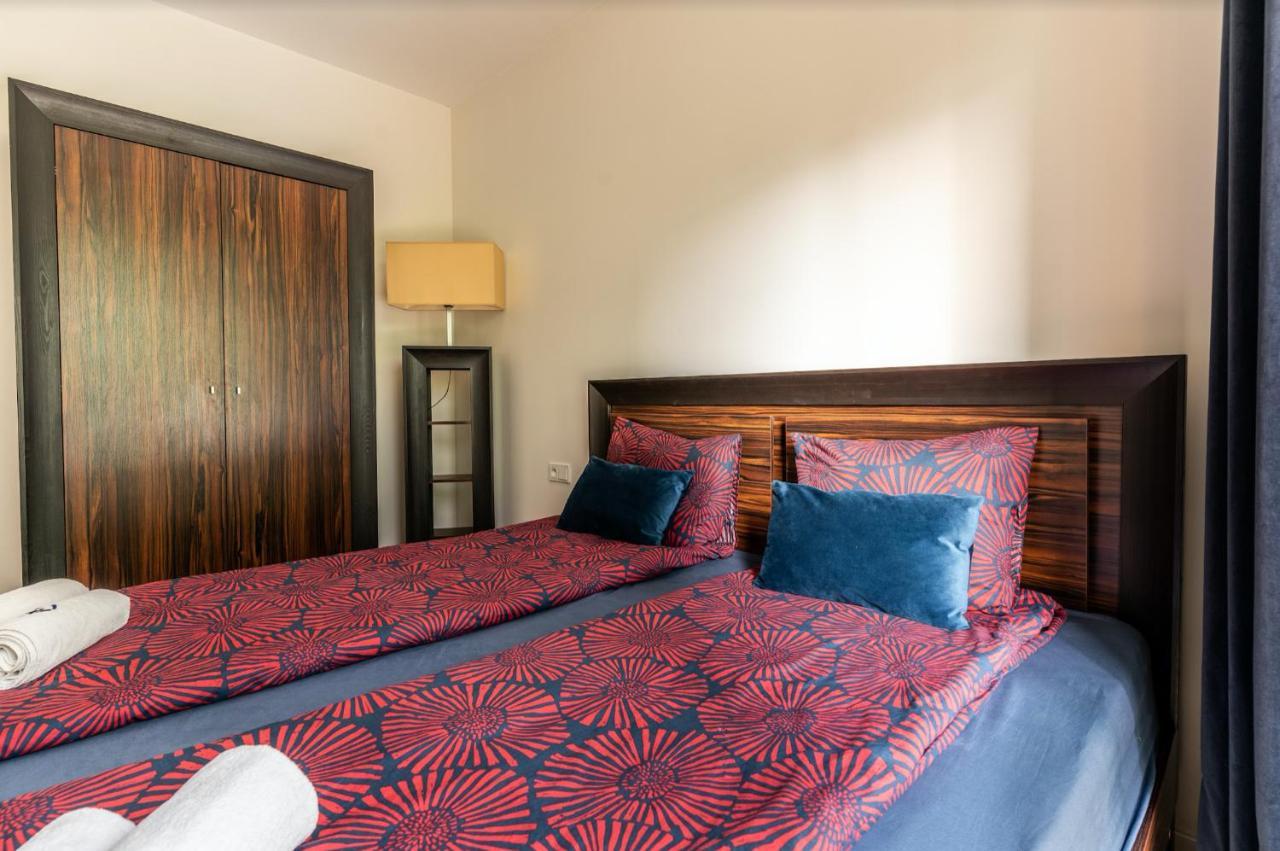 Apartment Luxury Mennica - Golden - Center Warschau
