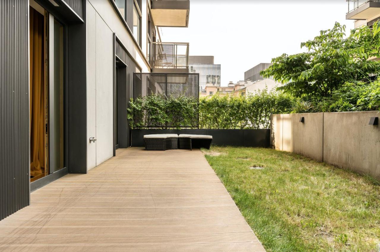 Luxury Mennica - Golden - Center Warschau